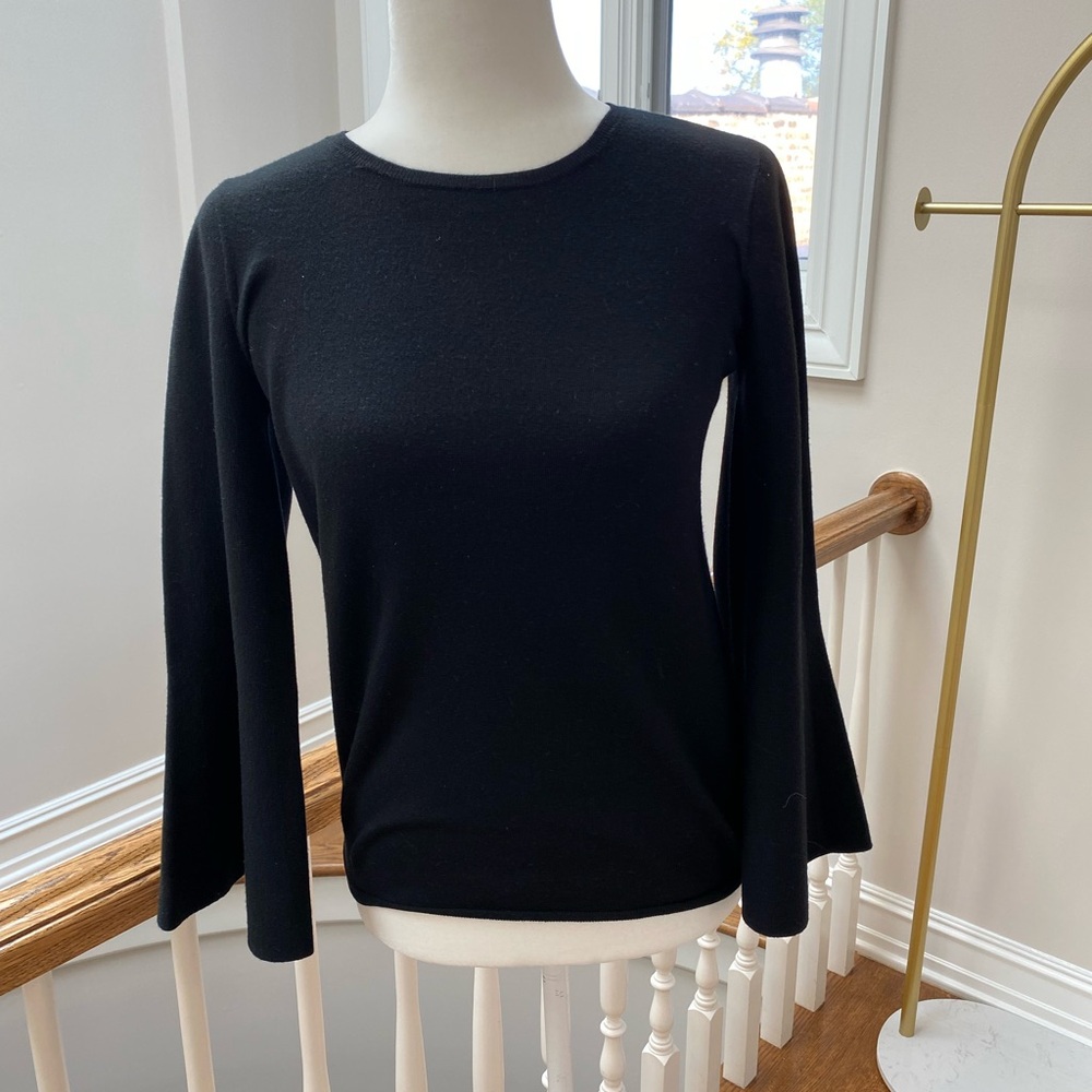 Dorthee Schumacher  Black Women's Top